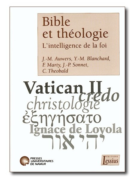 Bible et théologie