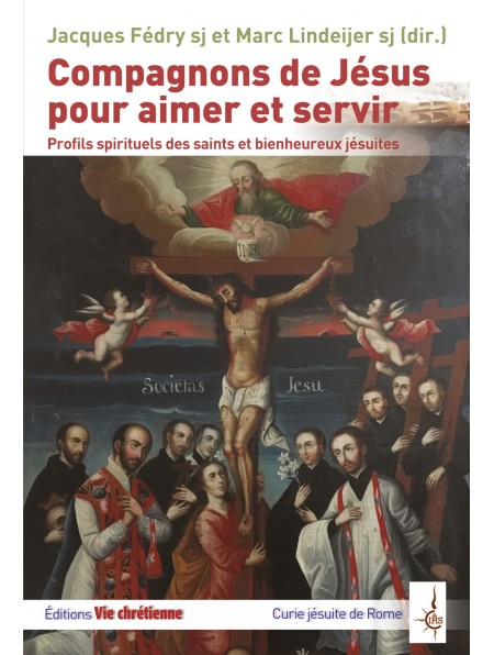 Compagnons de Jésus pour aimer et servir