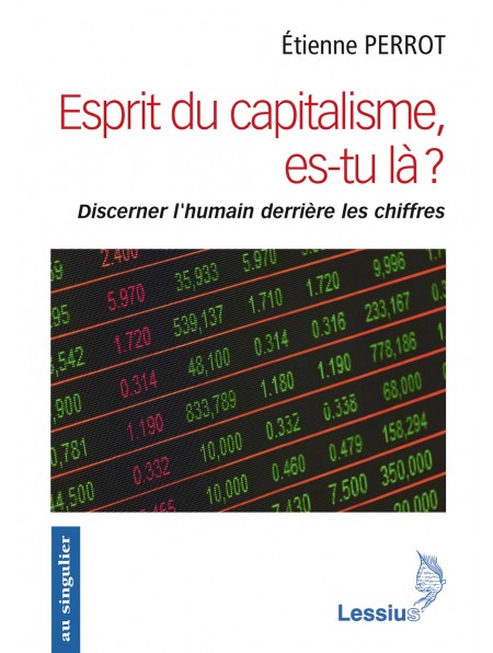 Esprit du capitalisme, es-tu là?