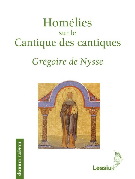 Homélies sur le Cantique des cantiques