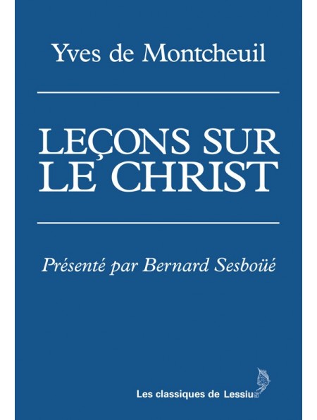 Leçons sur le Christ