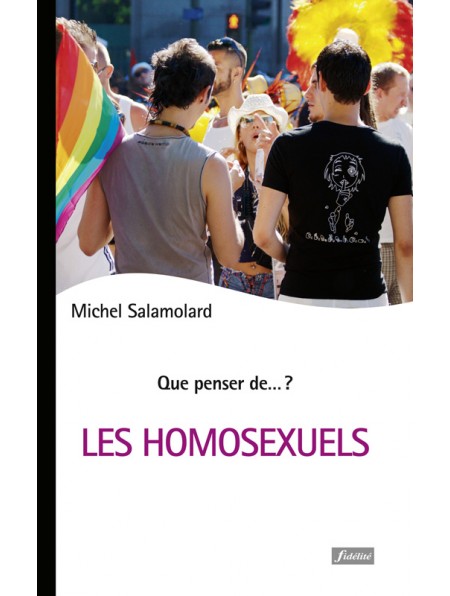 Les homosexuels