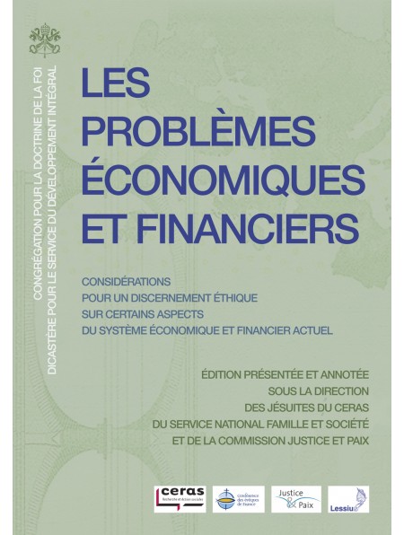 Les problèmes économiques et financiers