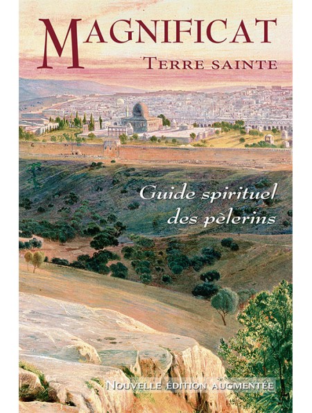 Magnificat Terre sainte