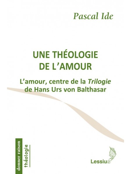 Une théologie de l'amour