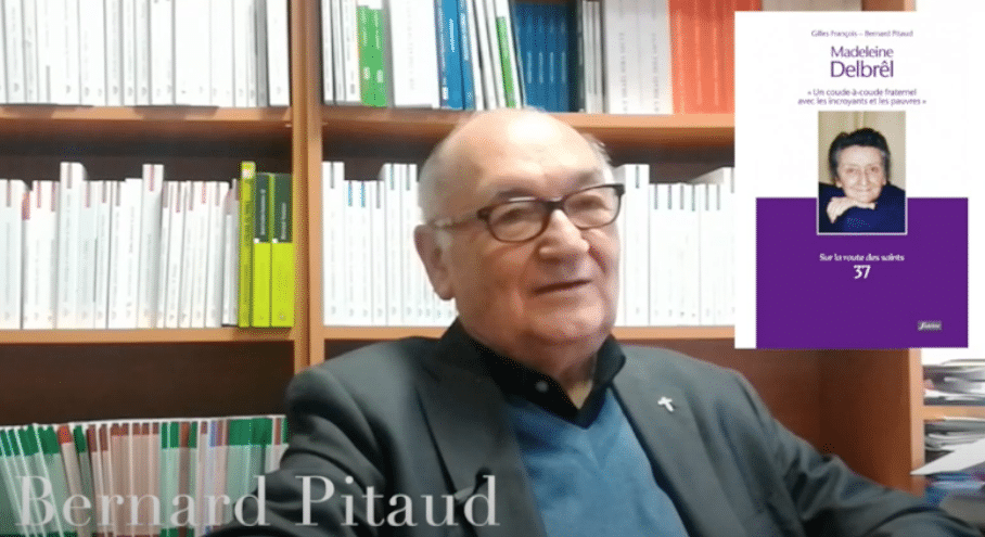 Madeleine Delbrêl - Bernard Pitaud
