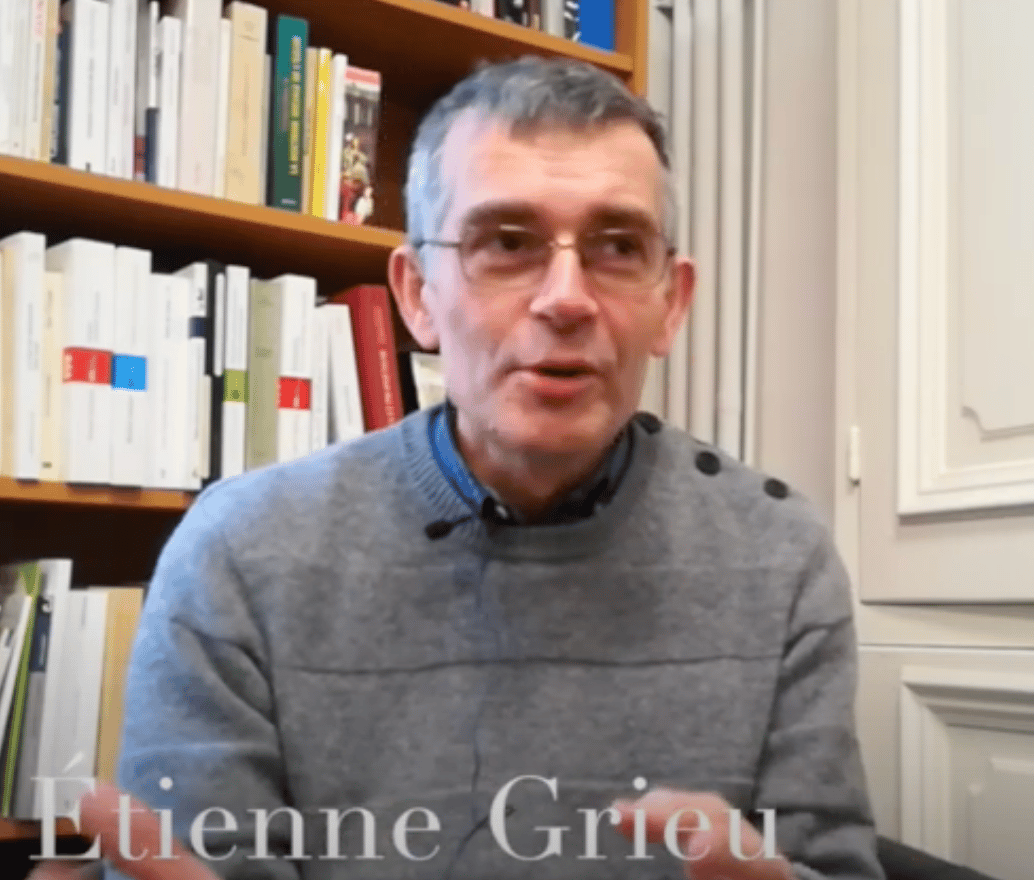 Etienne Grieu