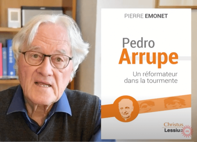 Pierre Emonet SJ