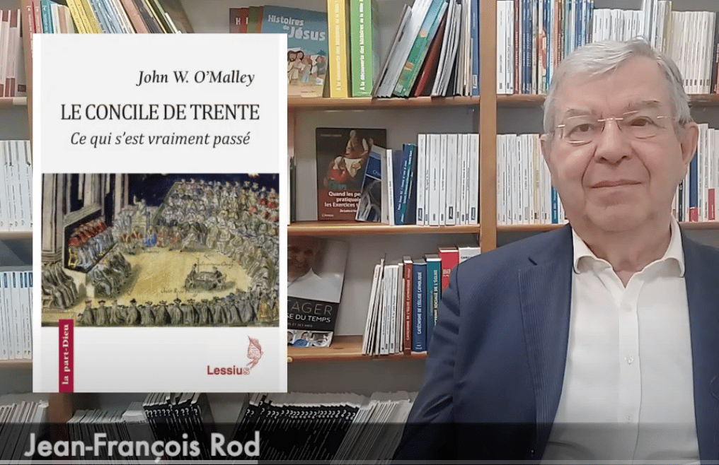 Le concile de Trente